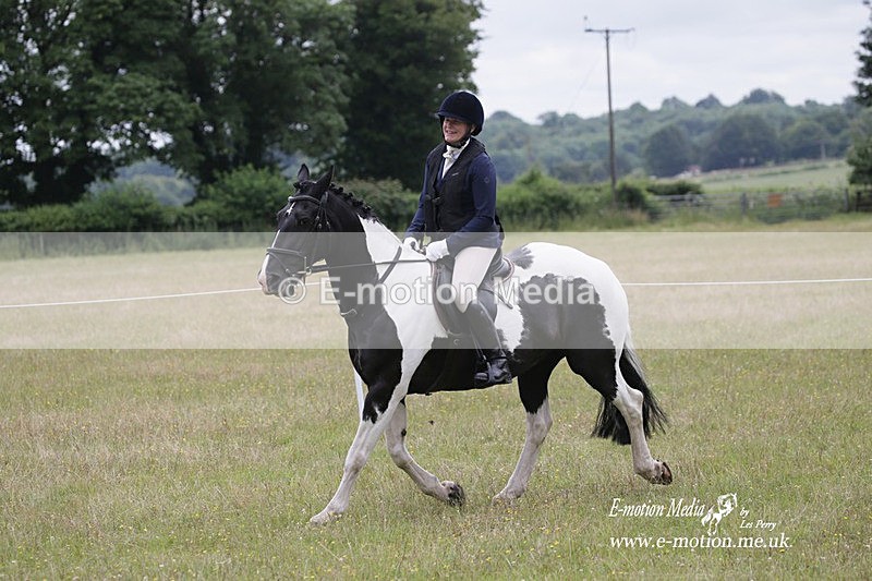 BVRC 030721 811 - Bourne Valley Riding Club Dressage 03/07/21
