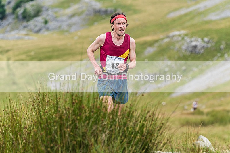 Ingleborough-23 - Ingleborough Mountain Race Saturday 20th July 2024