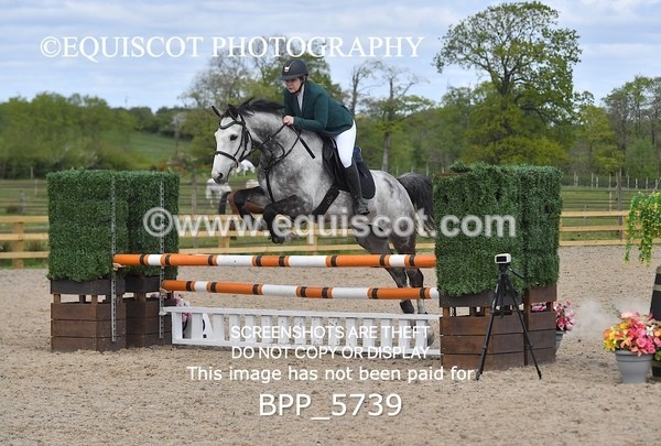 BPP_5739 - CLASS 25 SUN  0.95m Amateur Championship Qualifier