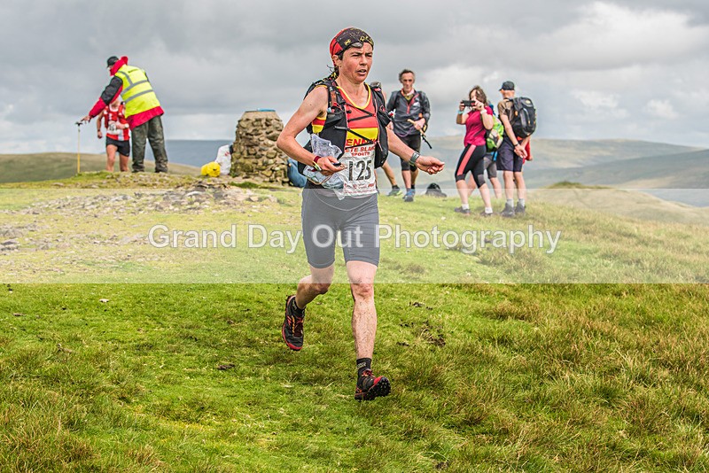 Sedbergh -1527 - Sedbergh Hills Fell Race Sunday 20th August 2023
