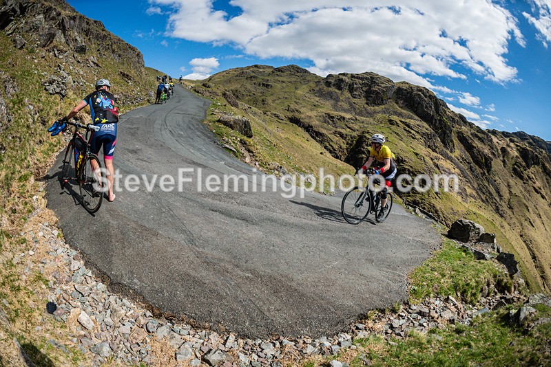 152449 - Hardknott Hairpin 15.00 - 16.00