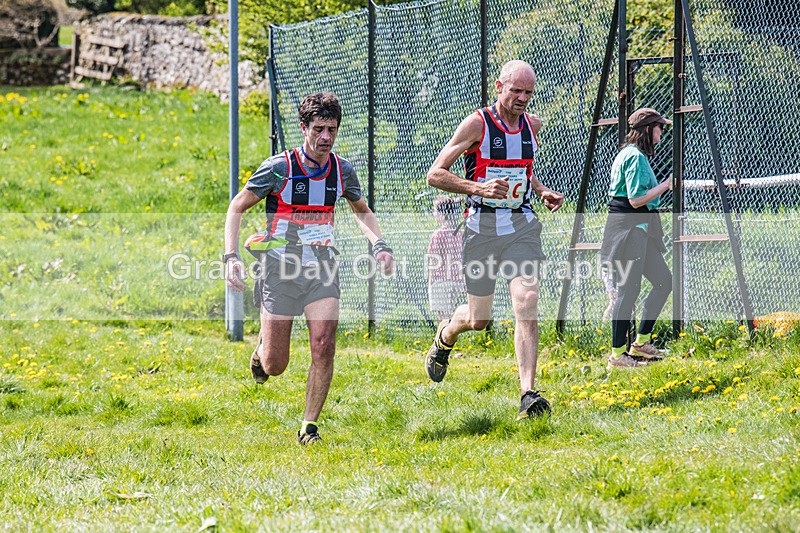 The Finish-123 - The 3 Peaks Race Saturday 25th April 2026 - The Finish