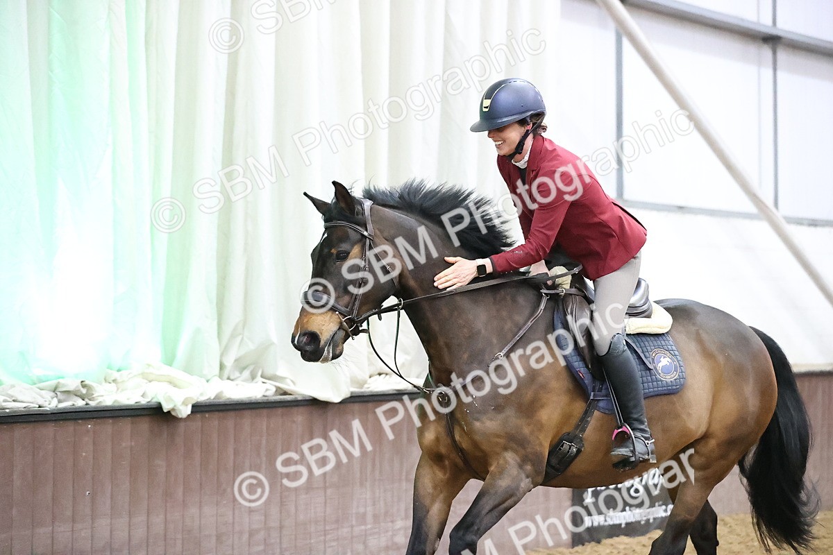 SBM_001504 - Class 8 - Senior British Novice - 90cm