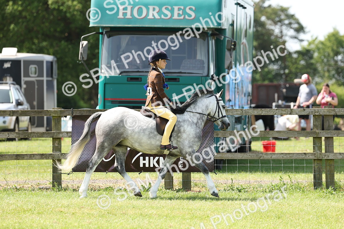 SBM_05326 - Class 24-25 - Mountain & Moorland In Hand Lead Rein and First Ridden