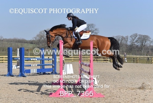 BPP_7366 - CLASS 4 Senior 1.05m Open