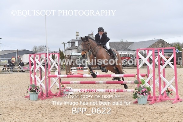 BPP_0622 - CLASS 4 Senior BritiNovice/ 90cm Open