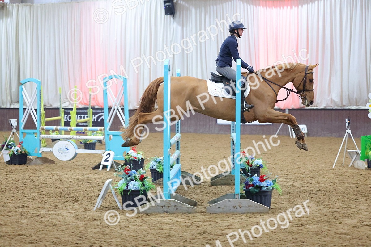 SBM_008049 - Class 20 - The Diamond Championship Qualifier (0.95m)