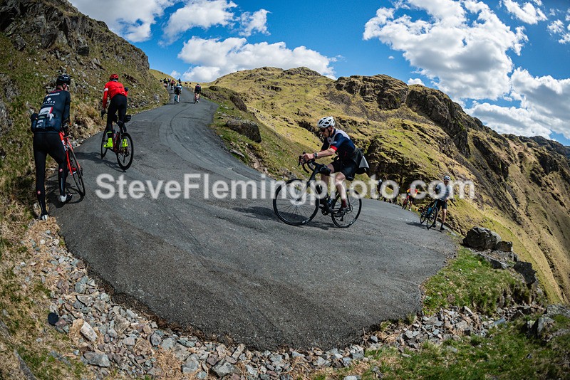 142851 - Hardknott Hairpin 14.00 - 15.00