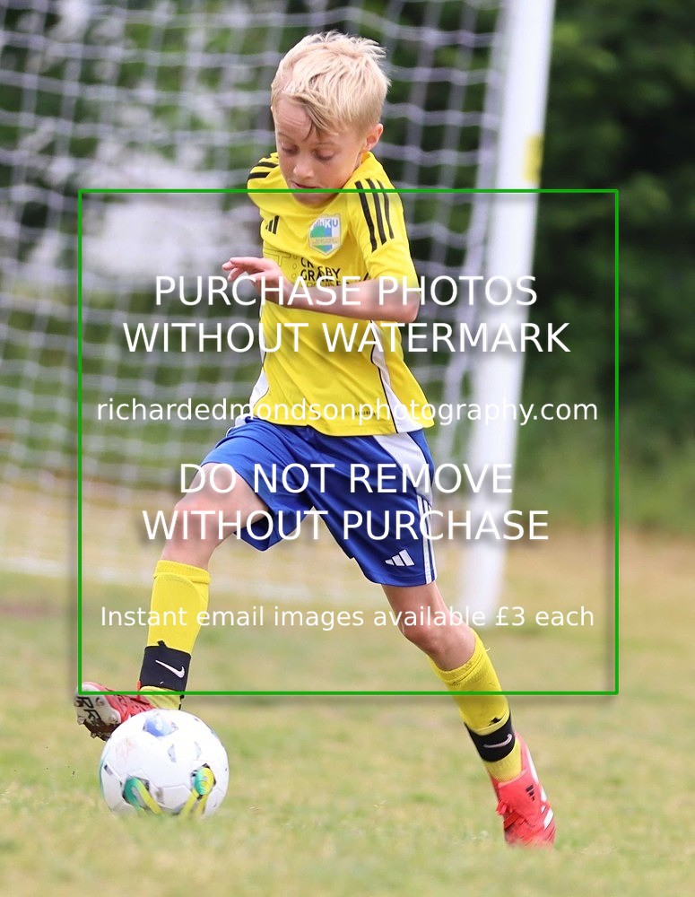 IMG_4387 - Kendal Utd U10s vs Milnthorpe Town U10s