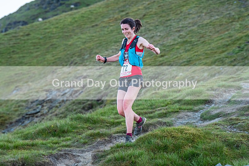 Blencathra-561 - Blencathra Fell Race Wednesday 7th June 2023