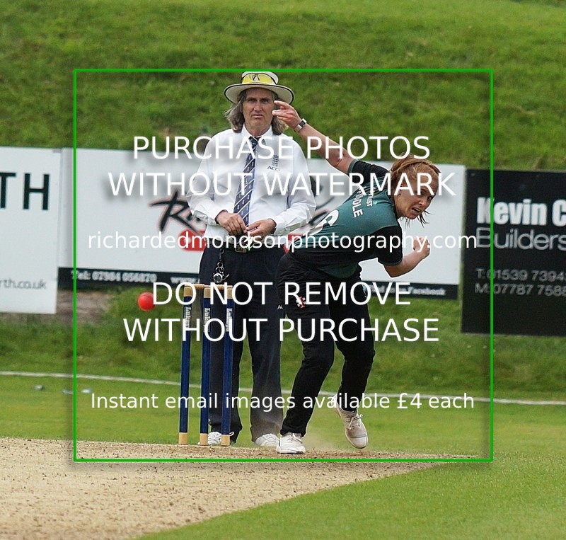 DSC01293 - Cumbria Womans Twenty-20