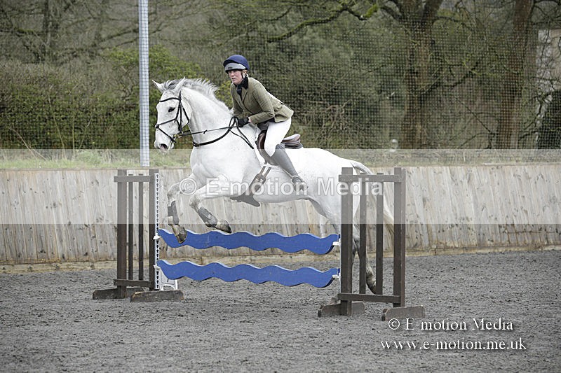 BVRC 050320 0439 - Bourne Valley riding Club Show Jumping Tidworth 08/03/20