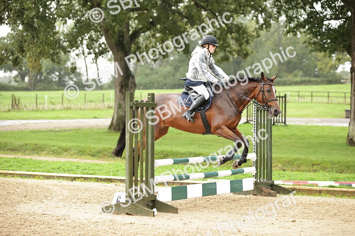 SBM_33132 - J38 - Senior Horse & Pony 80cm Championship