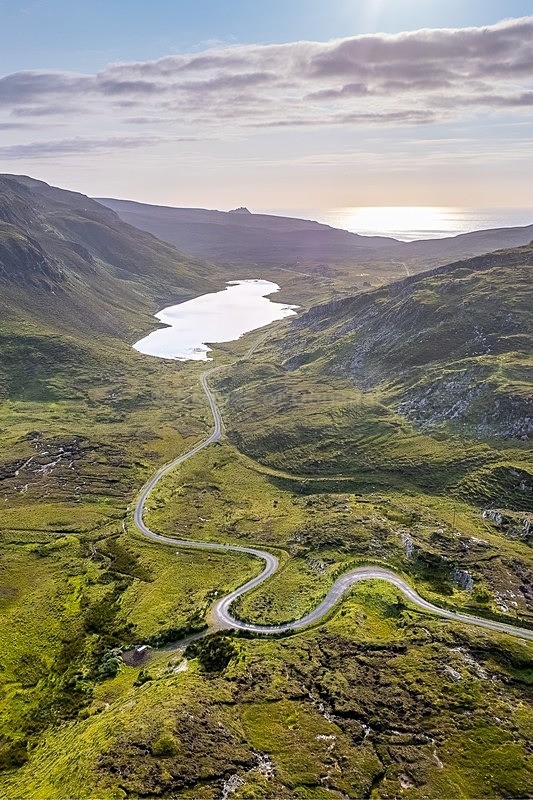 DJI_0034-HDR - Glencolmcille & Malinbeg
