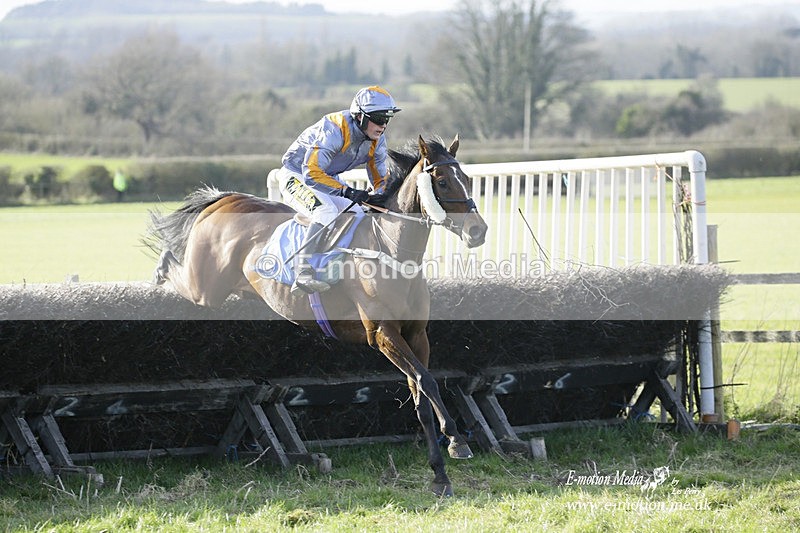 PtP 260222 750 - Kingston Blount Racing Club Point-to-Point 26/02/22