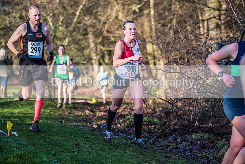 Cumbria XC-165 - Cumbria County Cross Country Championship, Keswick Saturday 6th January 2024
