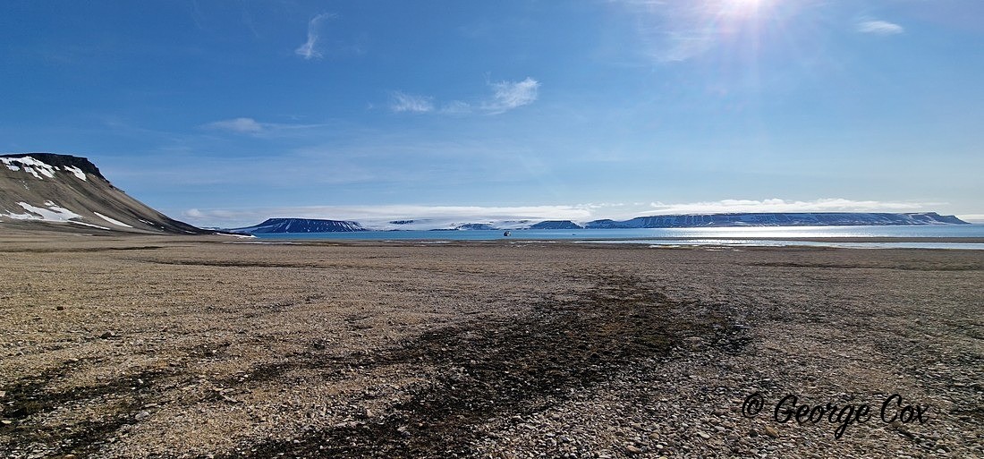 Arctic Landscape - Svalbard - Realm of the Polar Bear
