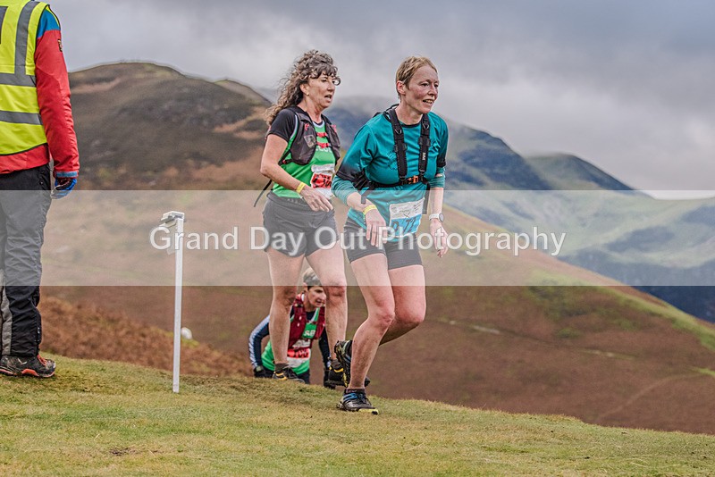 British Fell Relay-3910 - British Fell & Hill Relay Championship Braithwaite Keswick Saturday 21st October 2023