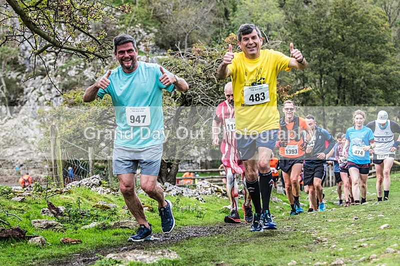 Dovedale Dash-1515 - Dovedale Dash Sunday 5th October 2025