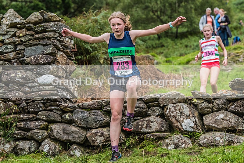 Grasmere-437 - Grasmere Sports Junior & Senior Fell Races Sunday 27th August 2023