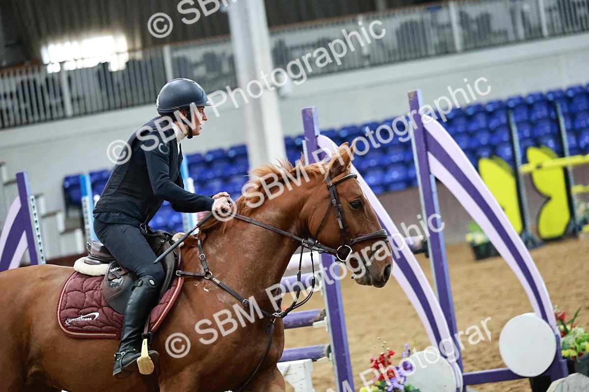 SBM_001925 - Class 5 - Senior Foxhunter 1.20m