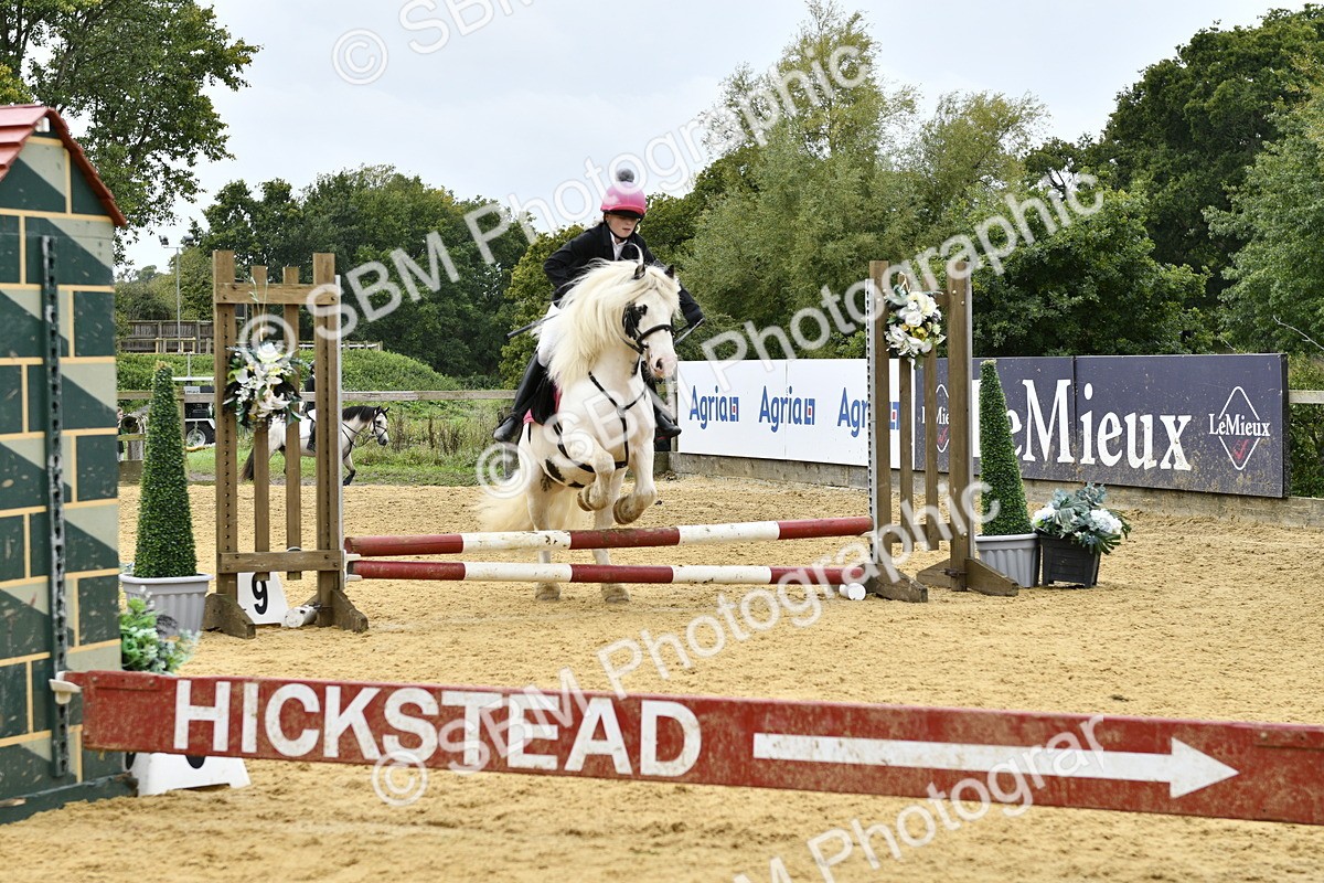 SBM_60500 - J61 - Mini Clear Round 30cm & 40cm