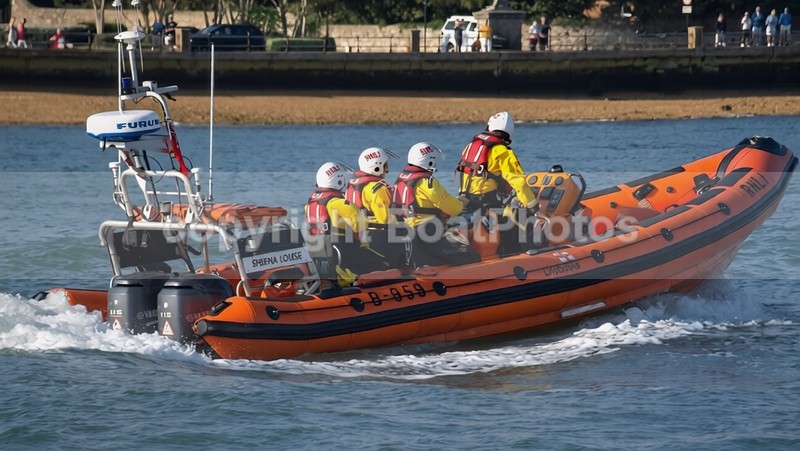  - 250826 - POWERBOAT BH WEEKEND - RNLI