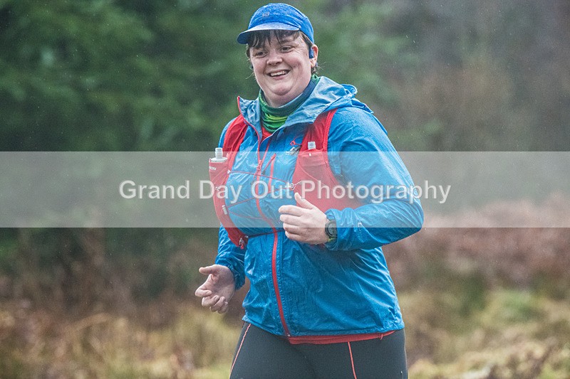 HTE Winter 10-270 - High Terrain Events Kielder Winter 10 Mile Trail Run Saturday 7th January 2023
