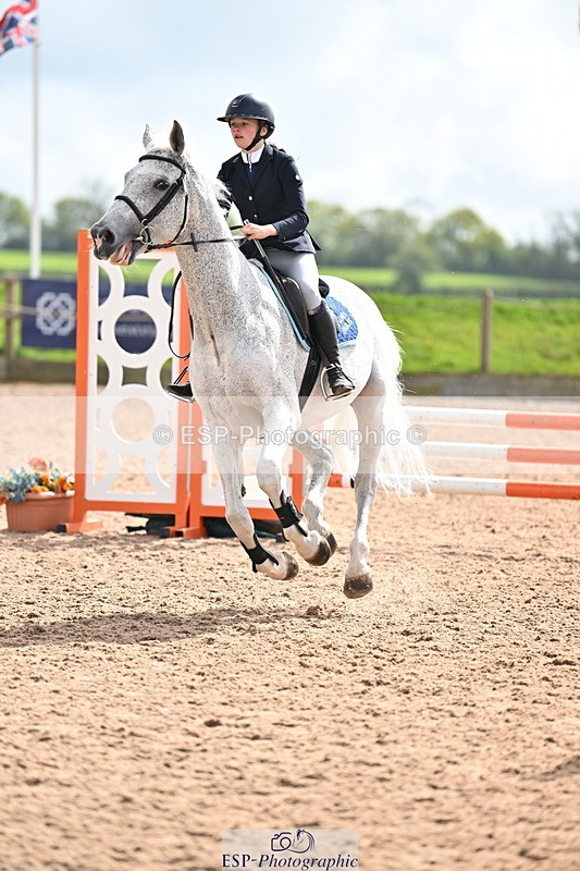 240505A-155706-06699 - Cls 8, 9 & 10 Children on Horses 90cm, 1m & 1.10m