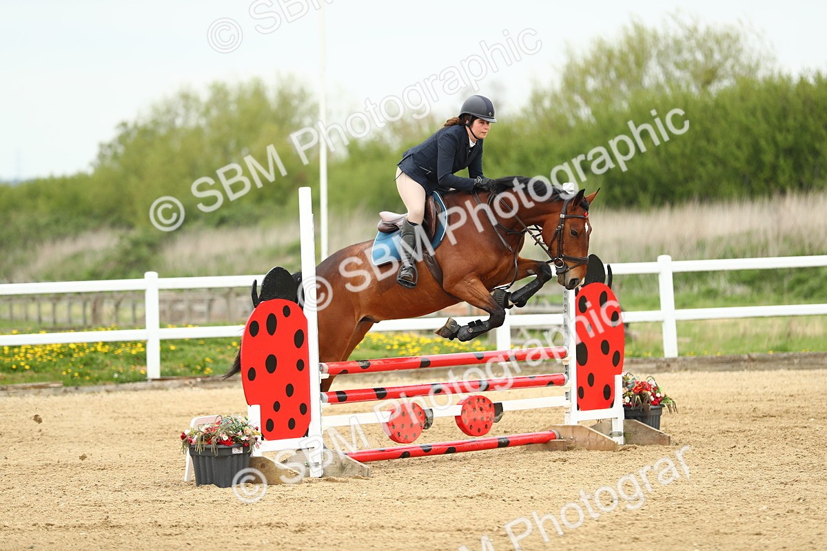 SBM_000211 - Class 1 - Clear Round - 80cm