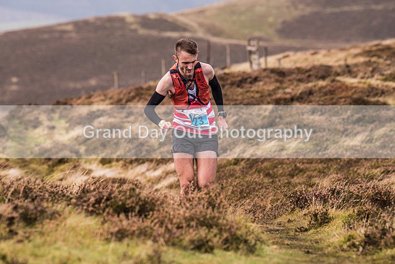 Leg Four-169 - Leg 4 British Fell & Hill Relay Championship Broughton Scotland Saturday 15th October 2022