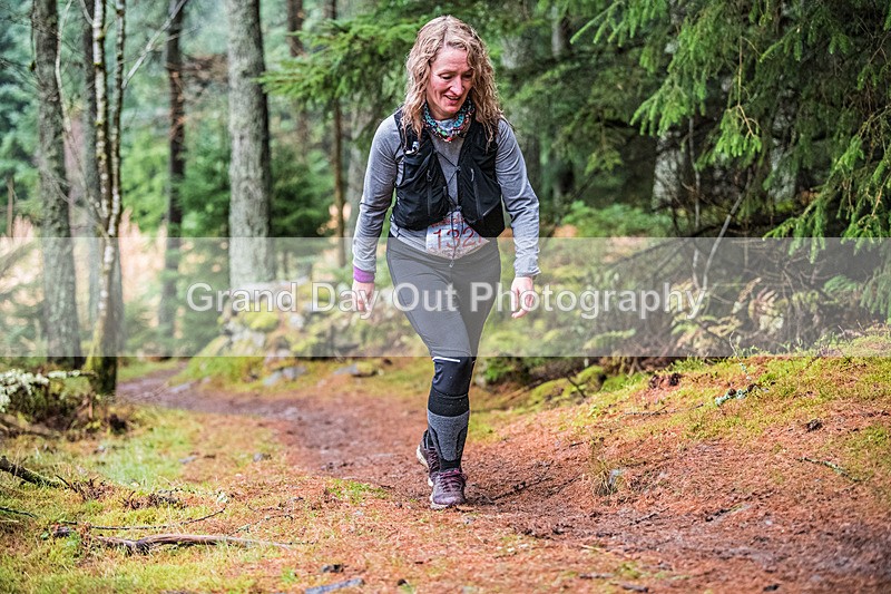 Glentress-2343 - High Terrain Events Glentress Winter Trail half Marathon & 10K Trail Run Saturday 19th November 2022