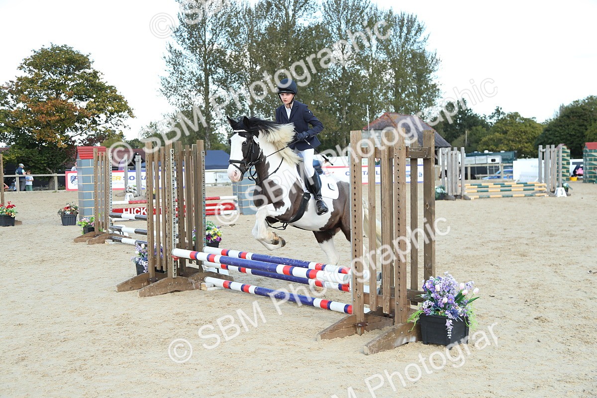 SBM_39423 - J6 - Junior Pony 55cm Championships