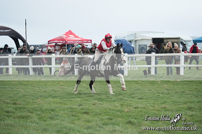 PtP 230324 129 - Tedworth Hunt PtP Larkhill Raccourse 23rd March 2024