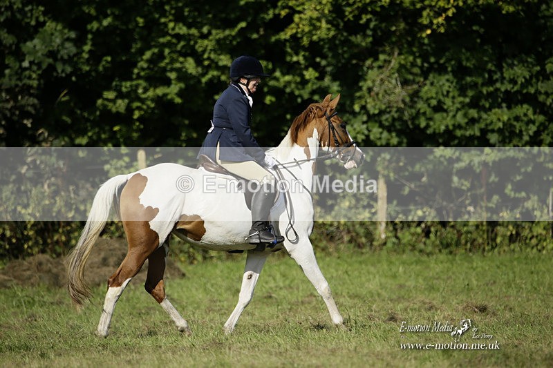 BVRC 120921 174 - Bourne Valley Riding Club UA Dressage & Show Jumping 12/09/21