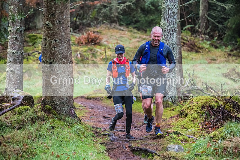 Glentress-1941 - High Terrain Events Glentress Winter Trail half Marathon & 10K Trail Run Saturday 19th November 2022