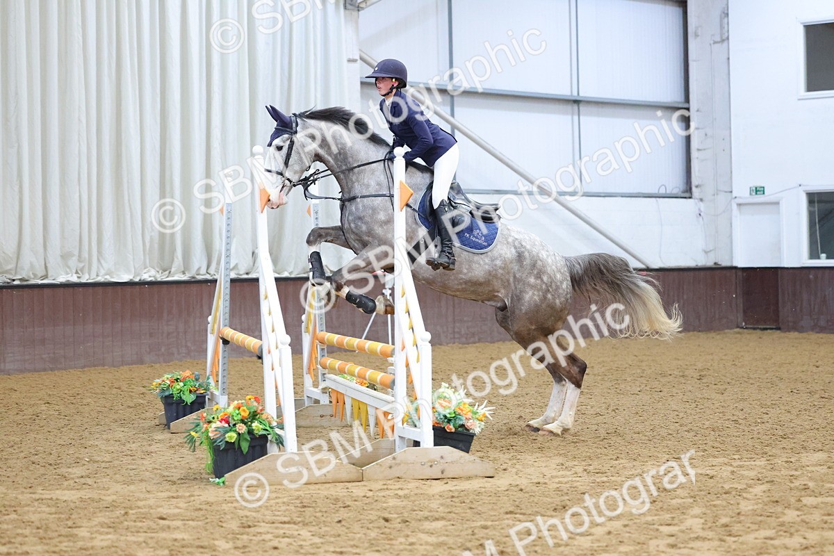 SBM_004690 - Class 12 - Senior British Novice - 90cm Open