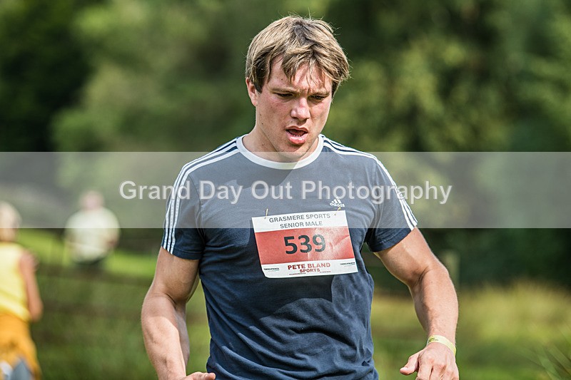 Grasmere Sports-1111 - Grasmere Sports Junior & Senior Fell Races Sunday 24th August 2025