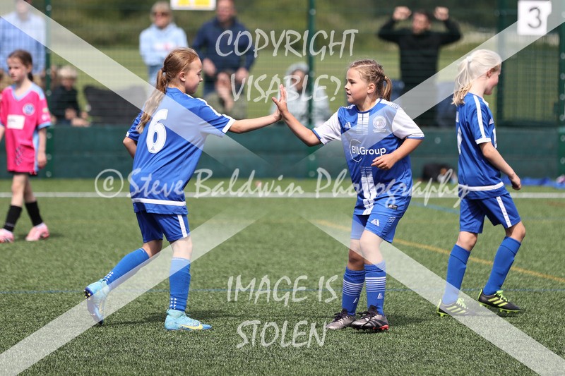 1DX31116 - Sat 13th U9 Girls