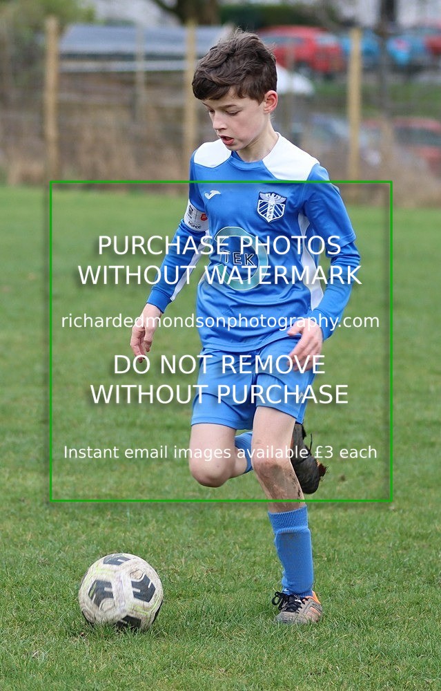 IMG_2388 - Wattsfield Under 10's vs Craven Wanderers Under 10's (25/2/23)