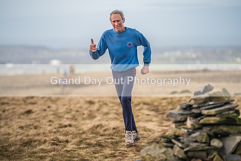 Jarrett-171 - Jarretts Jaunt Handicap Fell Race Saturday 3rd February 2024