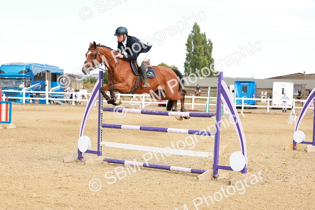 SBM_007428 - Class 5 - Senior British Foxhunter - 1.20m