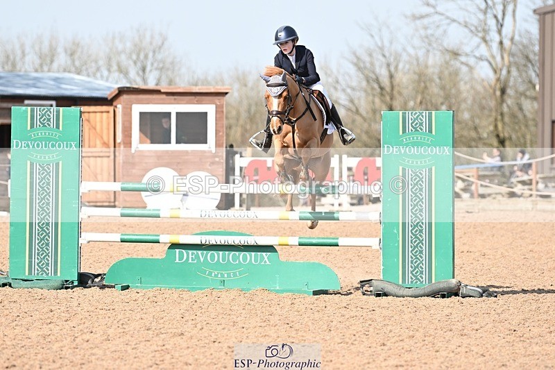 250309-124452-04637 - Cls 9 Pony Foxhunter and 1.10m