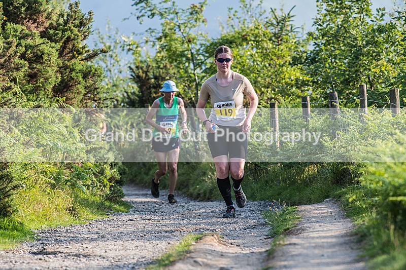 Round Latrigg-343 - Round Latrigg Fell Race Wednesday 11th June 2025