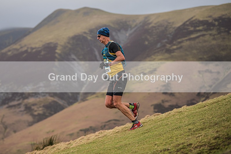 Loopy Latrigg-523 - Kong Loopy Latrigg Fell Race Saturday 27th January 2024