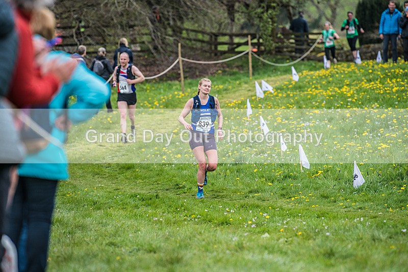 3 Peaks Finish-1449 - The 3 Peaks Race Saturday 26th April 2025 - The Finish