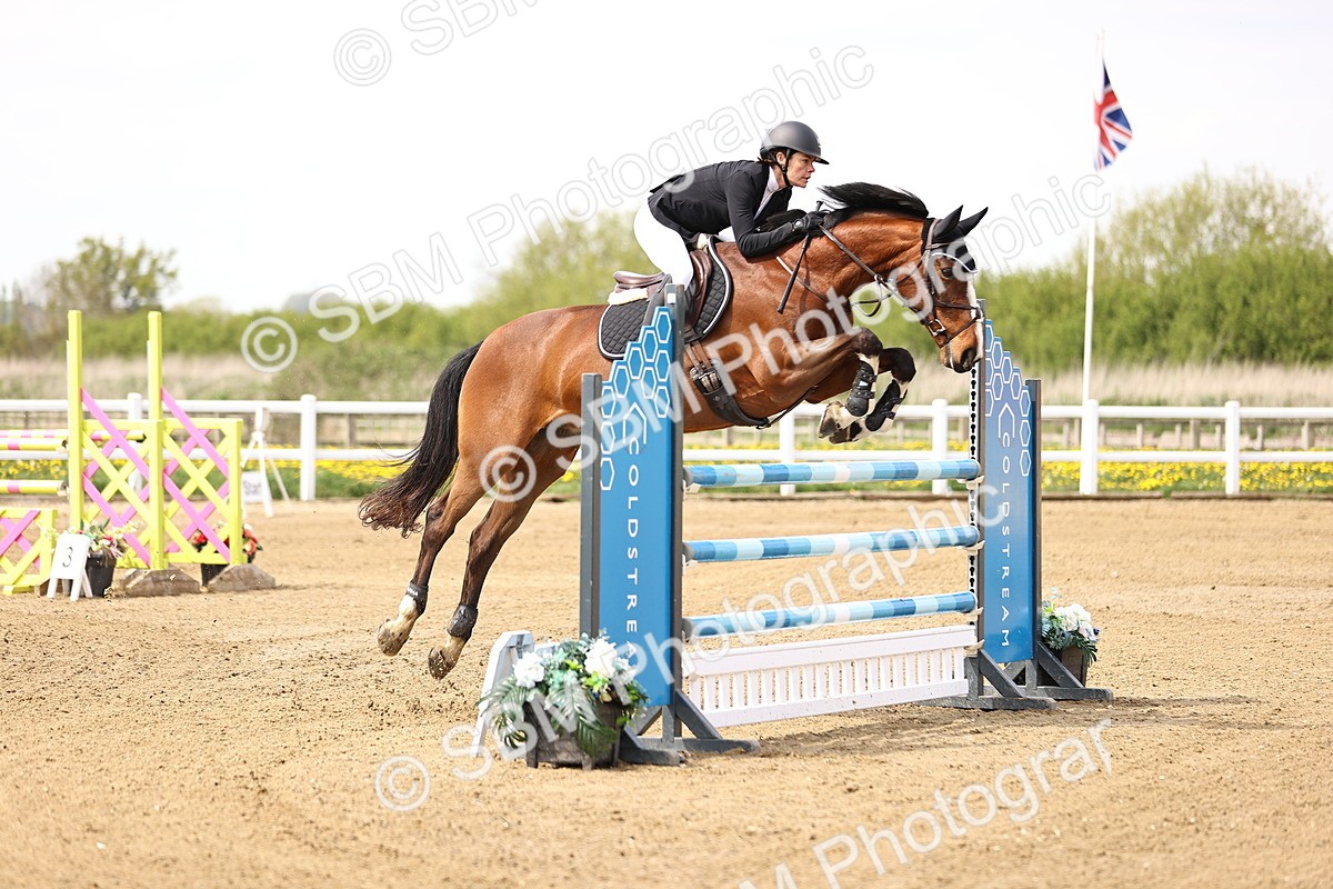  - Class 12 - Senior 1.15m Open