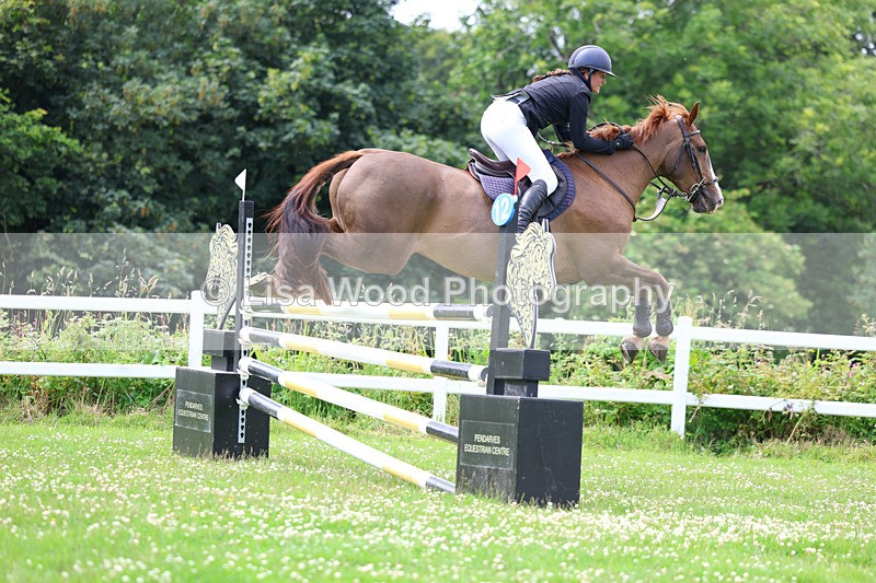 3E7A4397 - Class 9: Pendarves Equestrian Senior 1.20m Derby