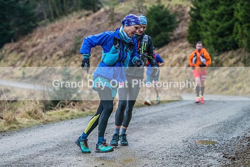 Glentress-204 - High Terrain Events Glentress 10K 21K & 42K Trail Races Sunday 16th February 2025