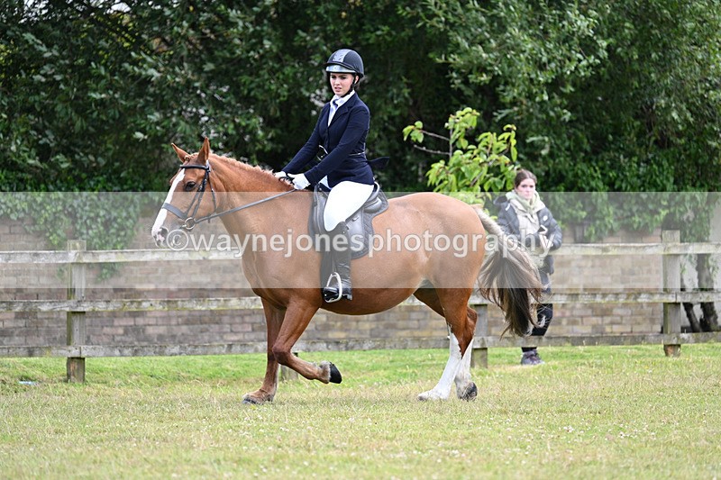 WJ7_9479 - Class 8 Ridden Veterans